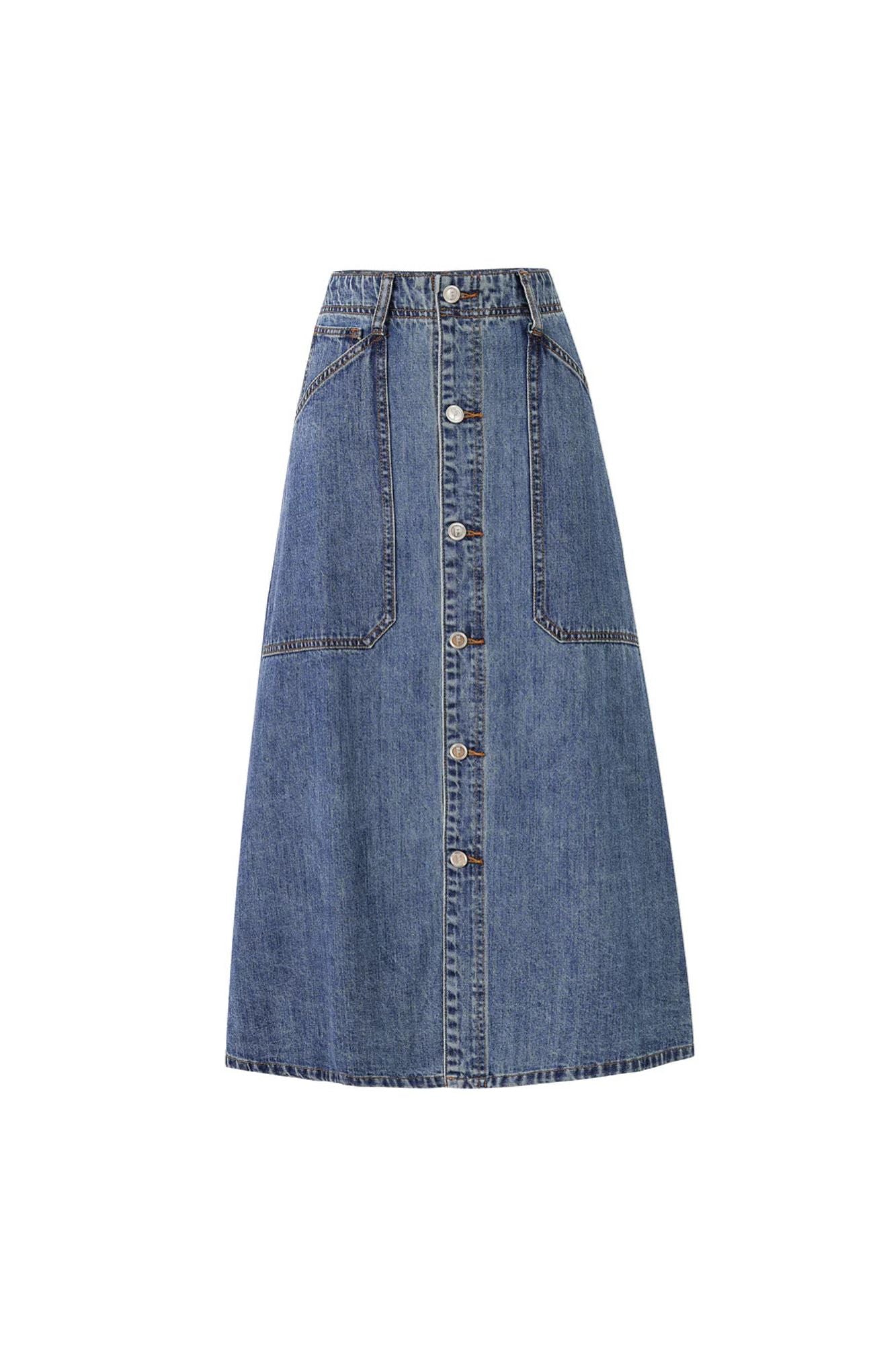 Catty Skirt