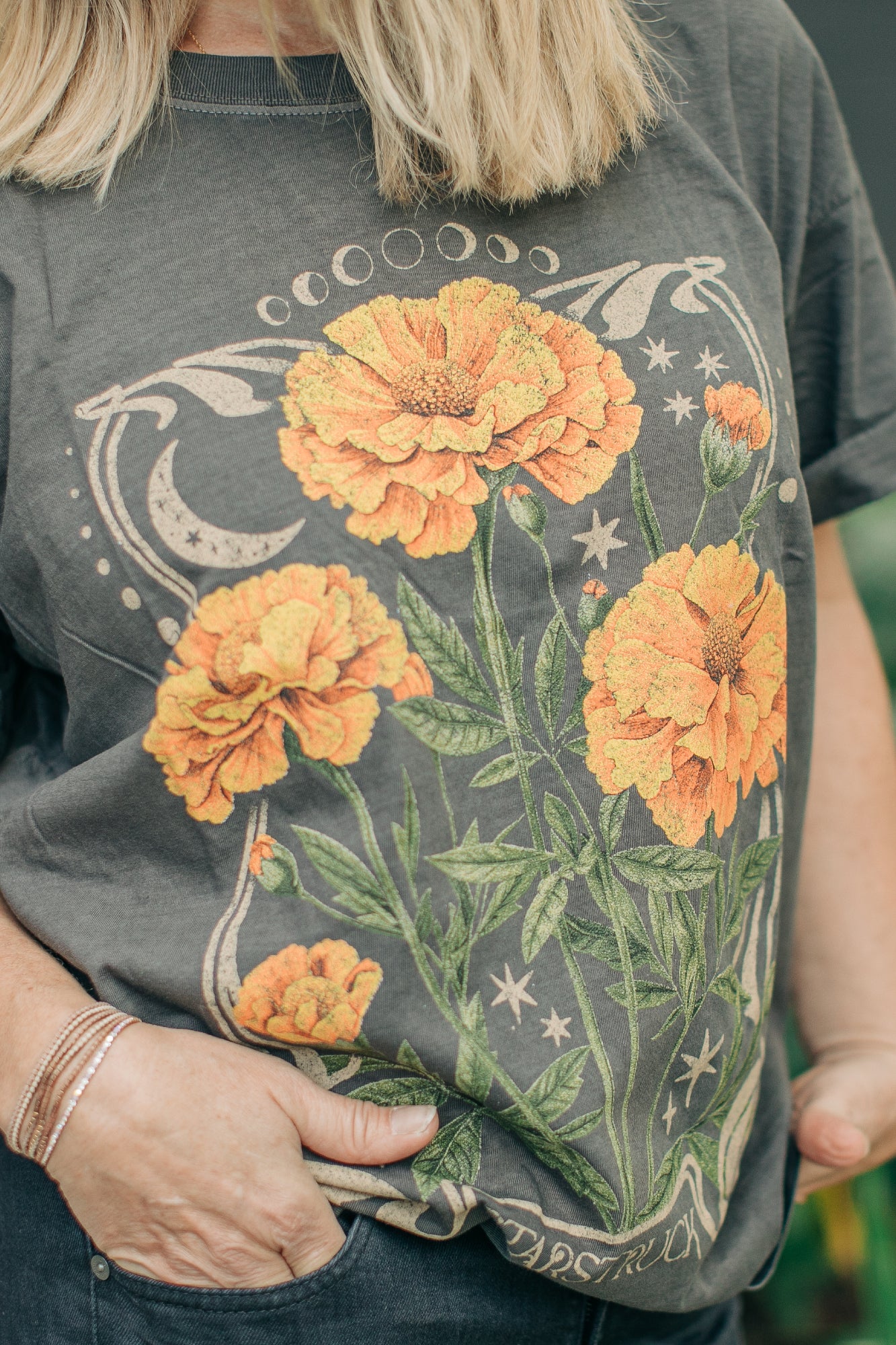 Starstruck Boyfriend Tee