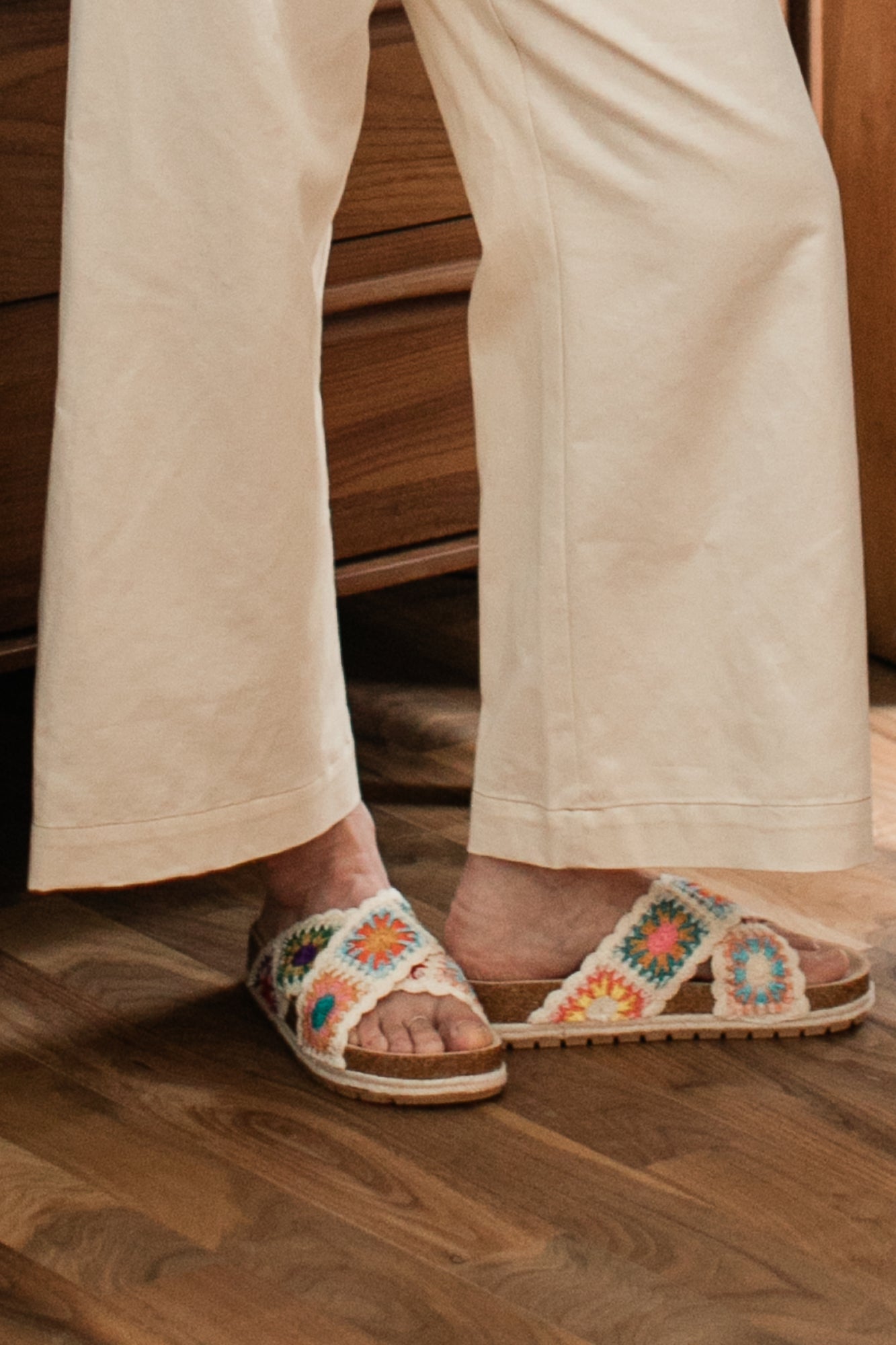 Tacoma Sandal