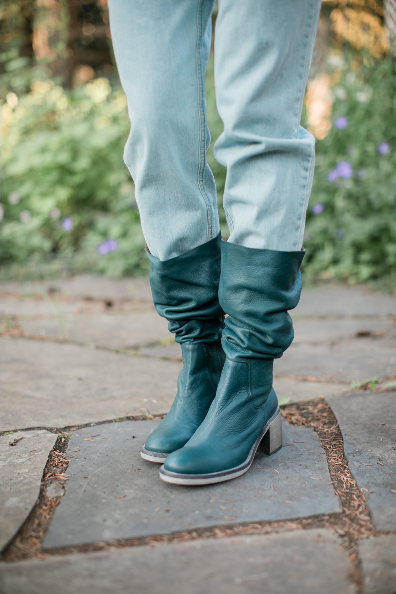 Tall Slouch Boot