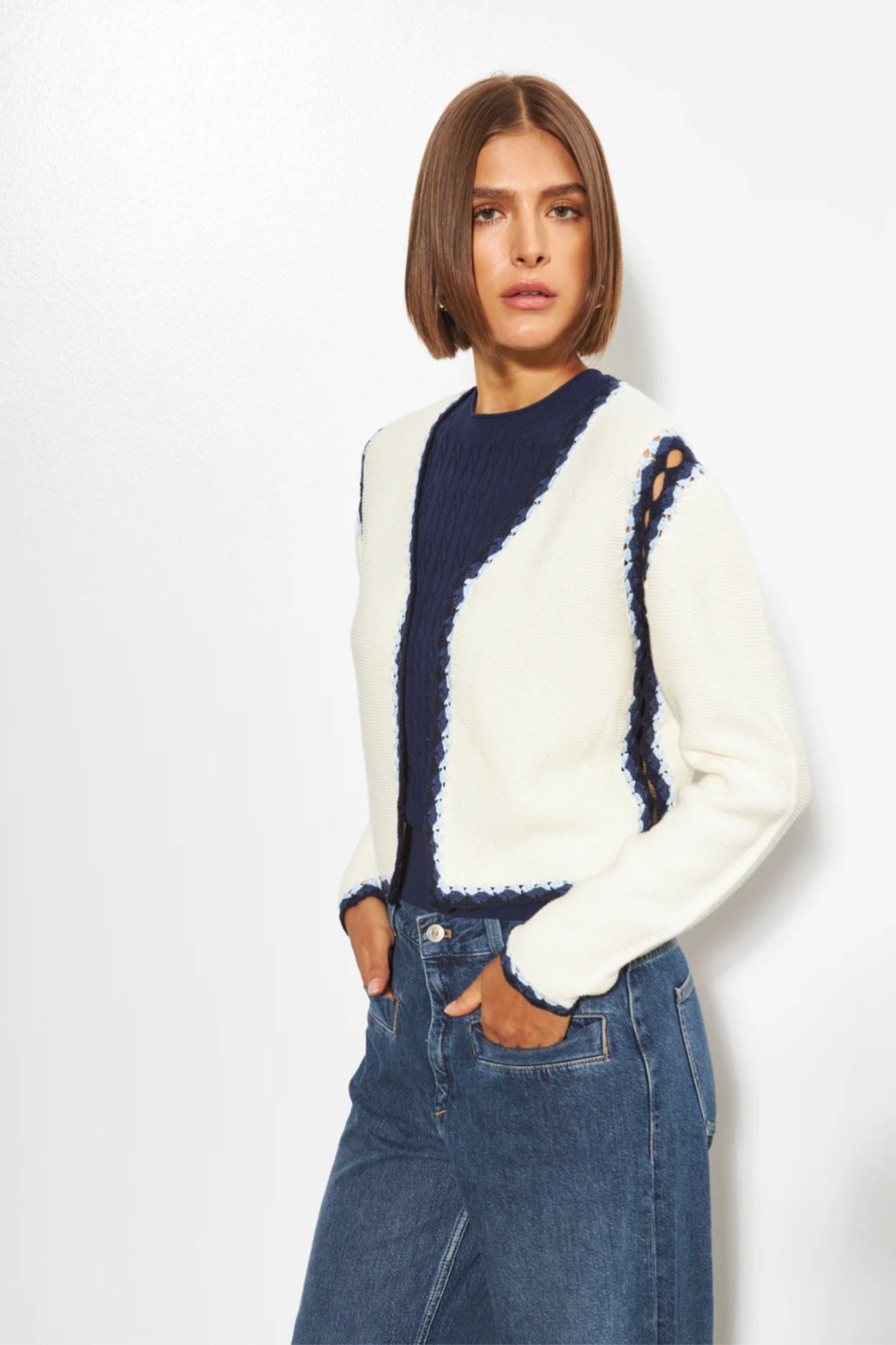 Marigold Cardigan