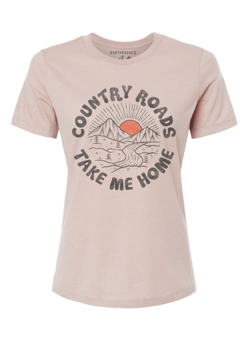 Country Roads T-Shirt