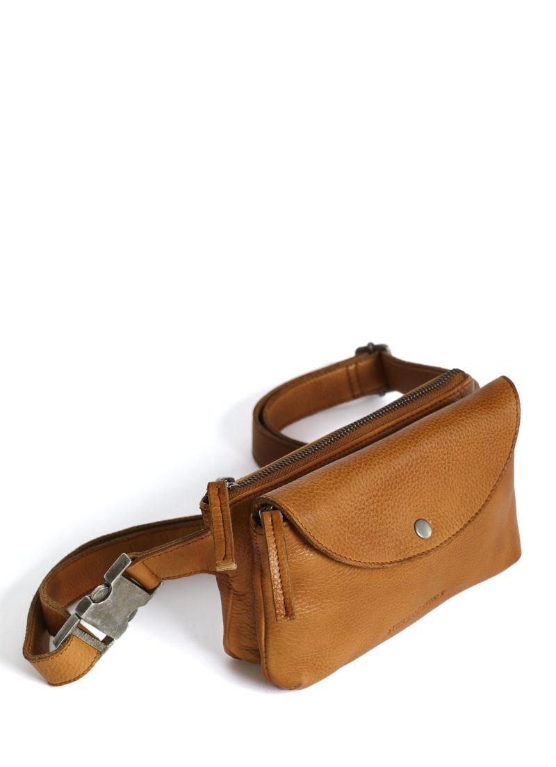 Indio Belt Bag Mustang Brown
