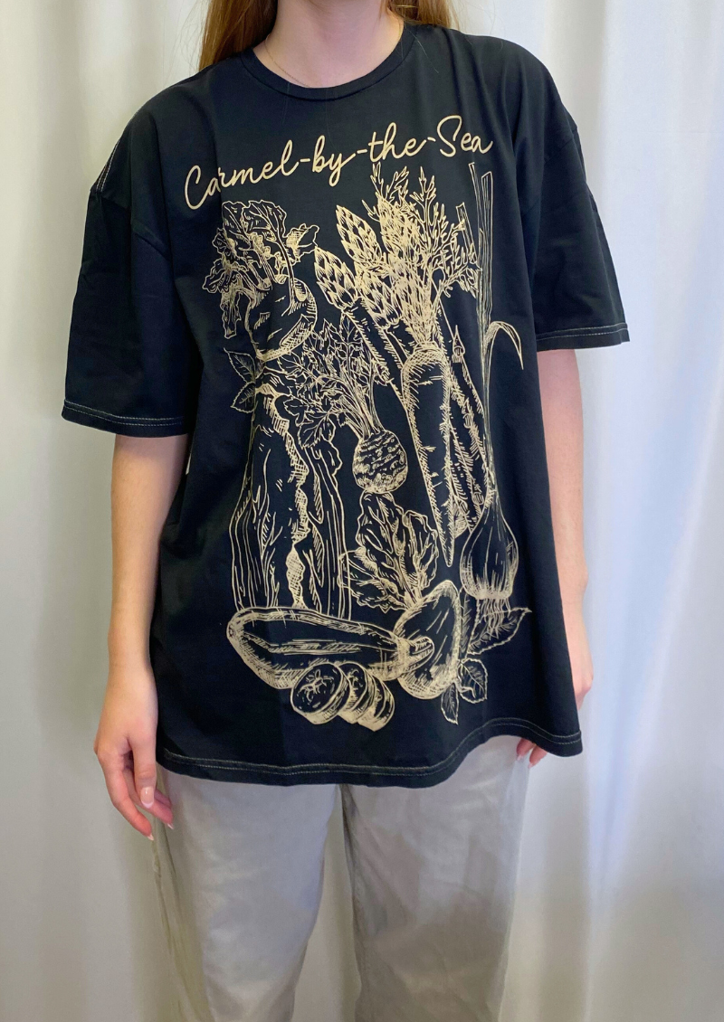 T-shirt surdimensionné Farmers Market