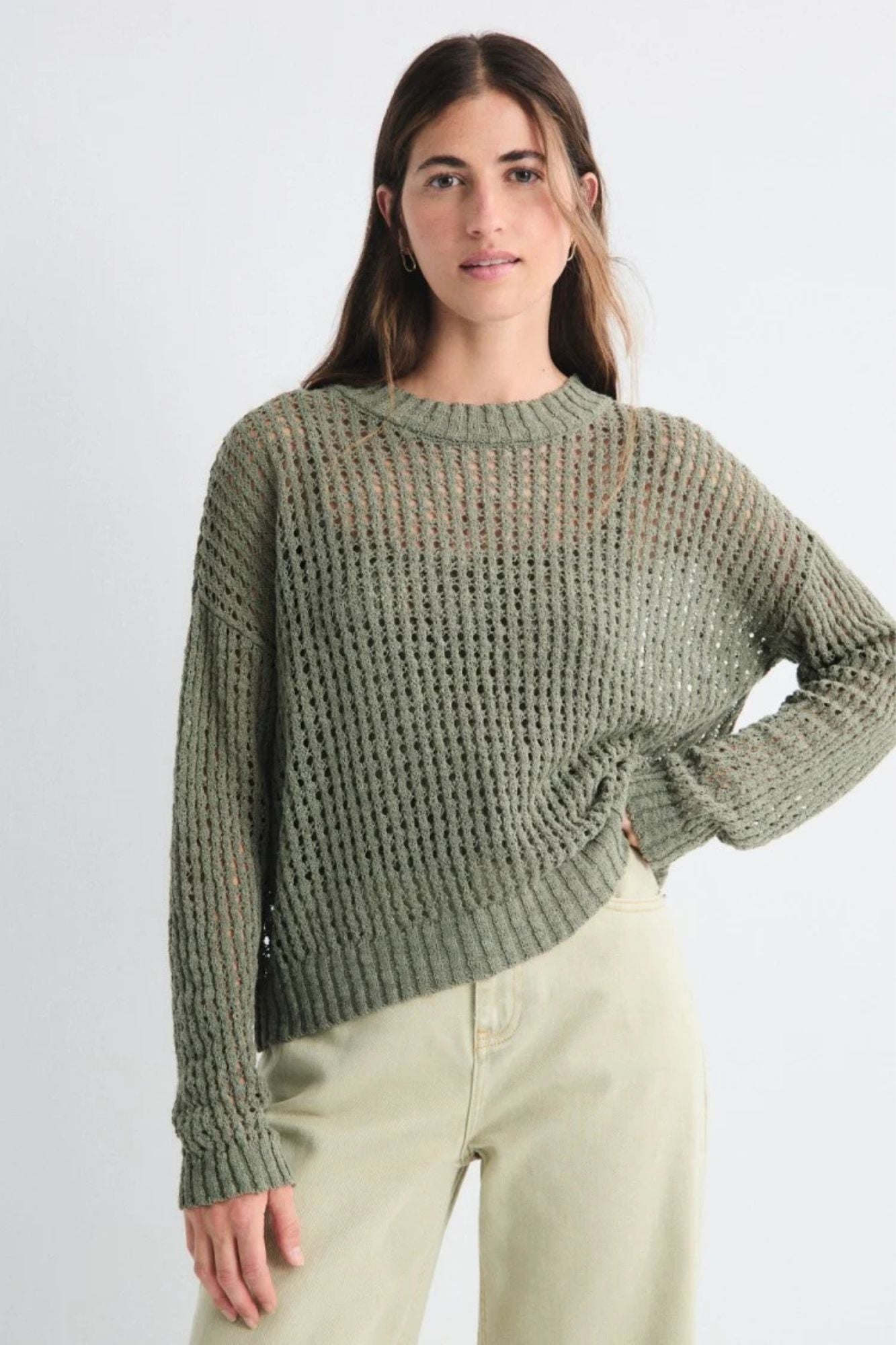 Balam Sweater