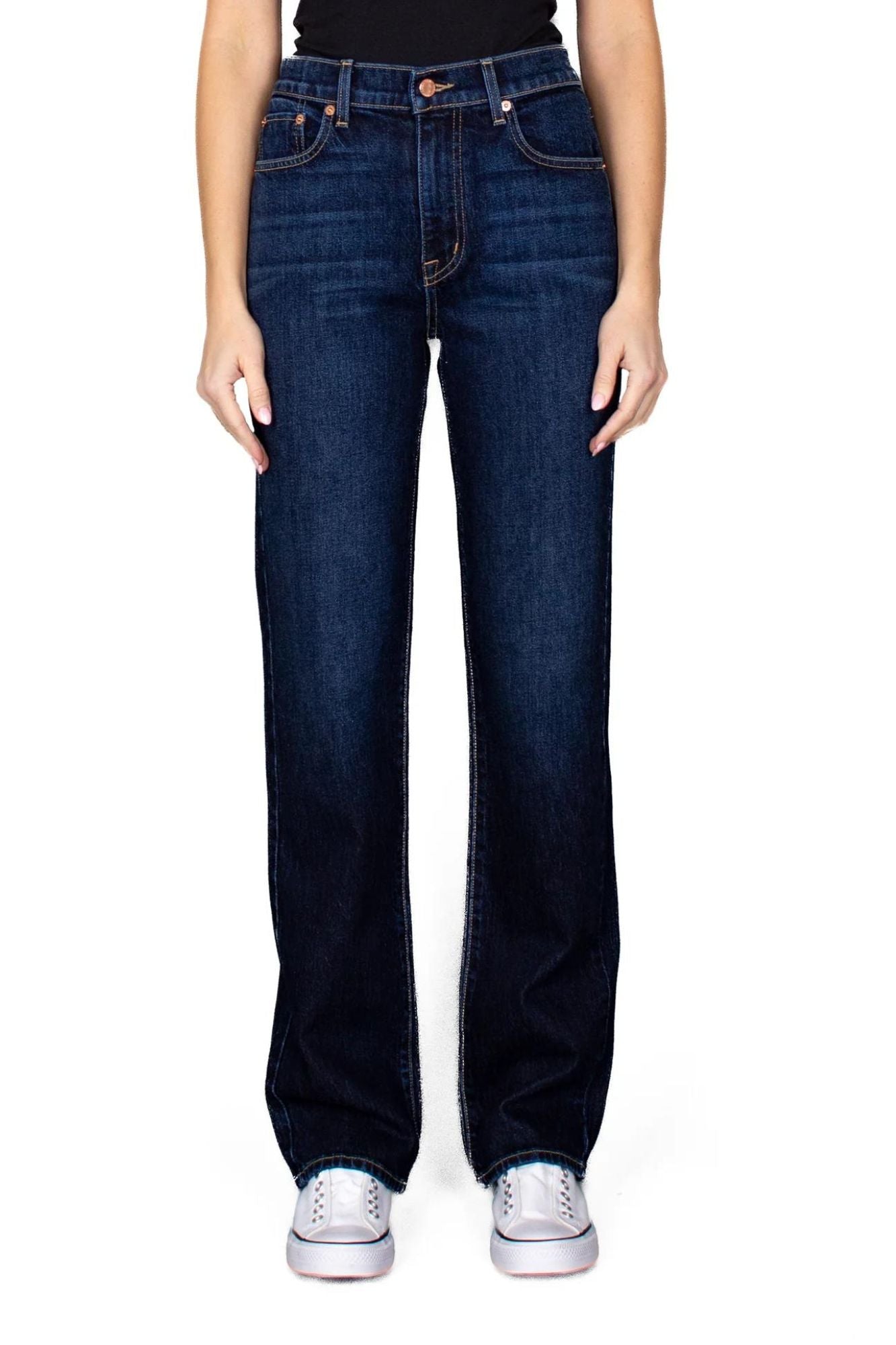 Willow Straight-Leg Jeans