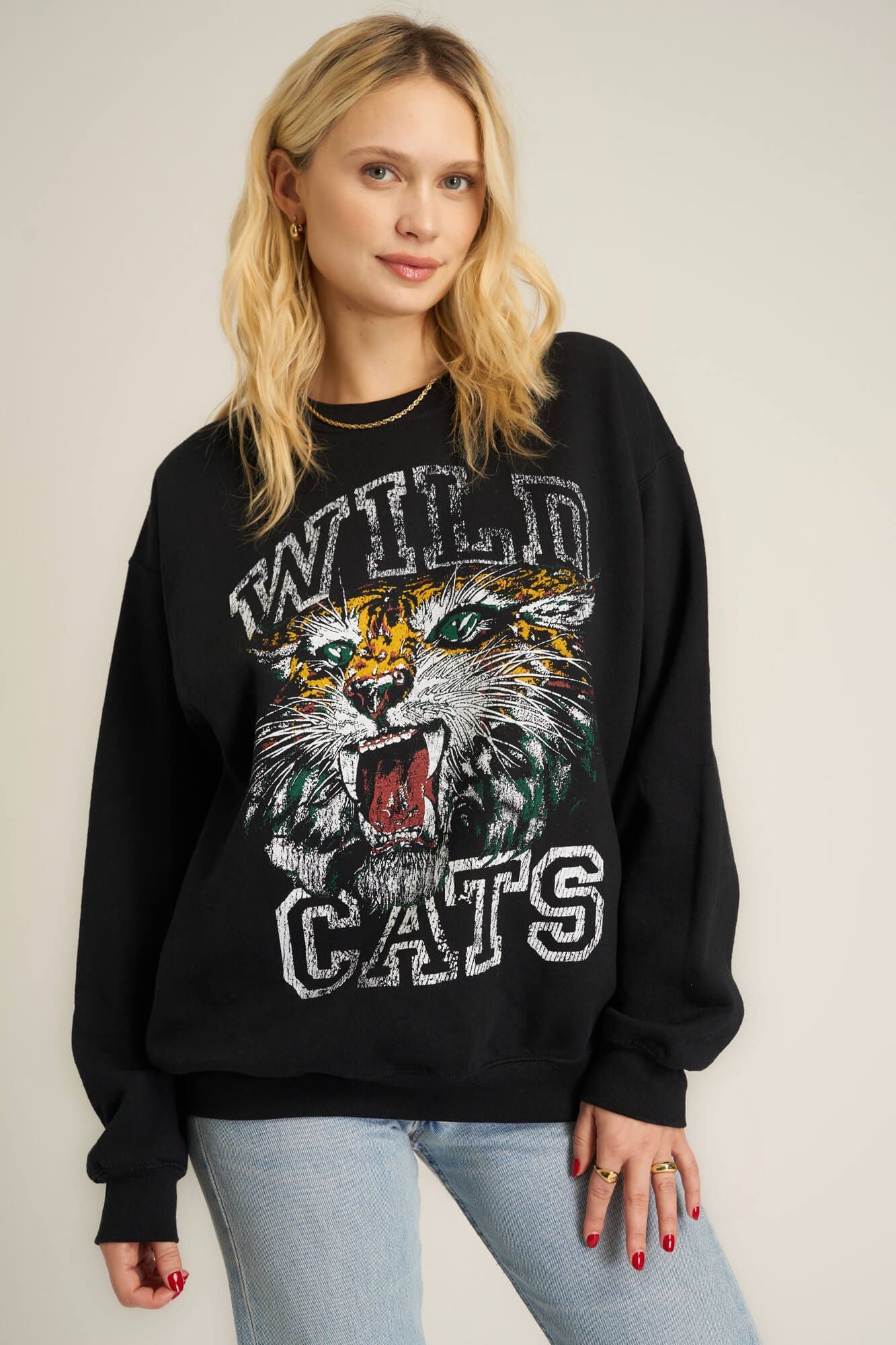 Wild Cats Sweatshirt