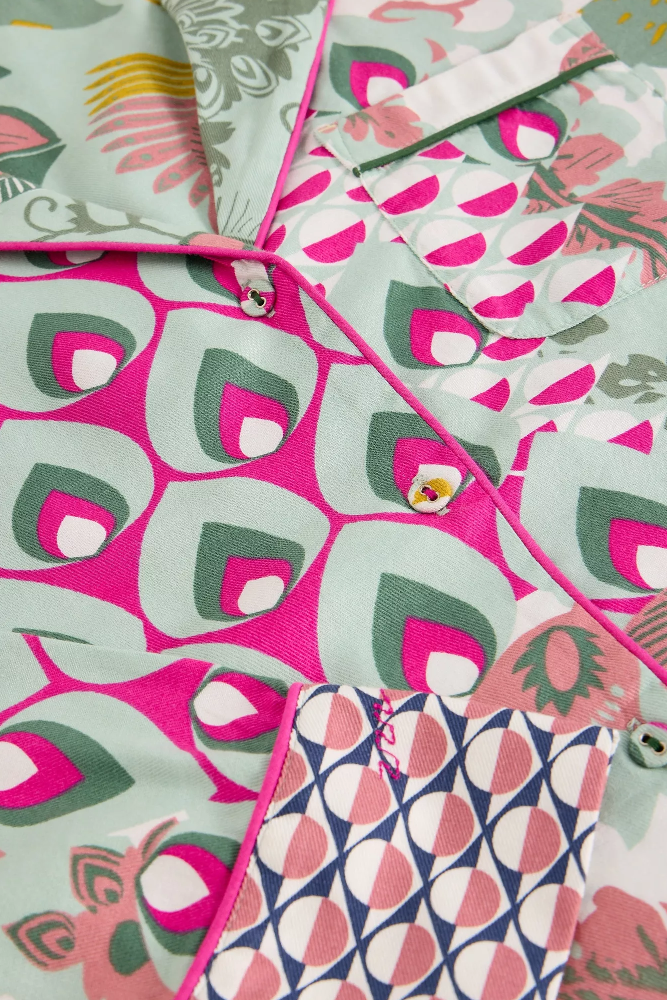 Nina Organic PJ Shirt