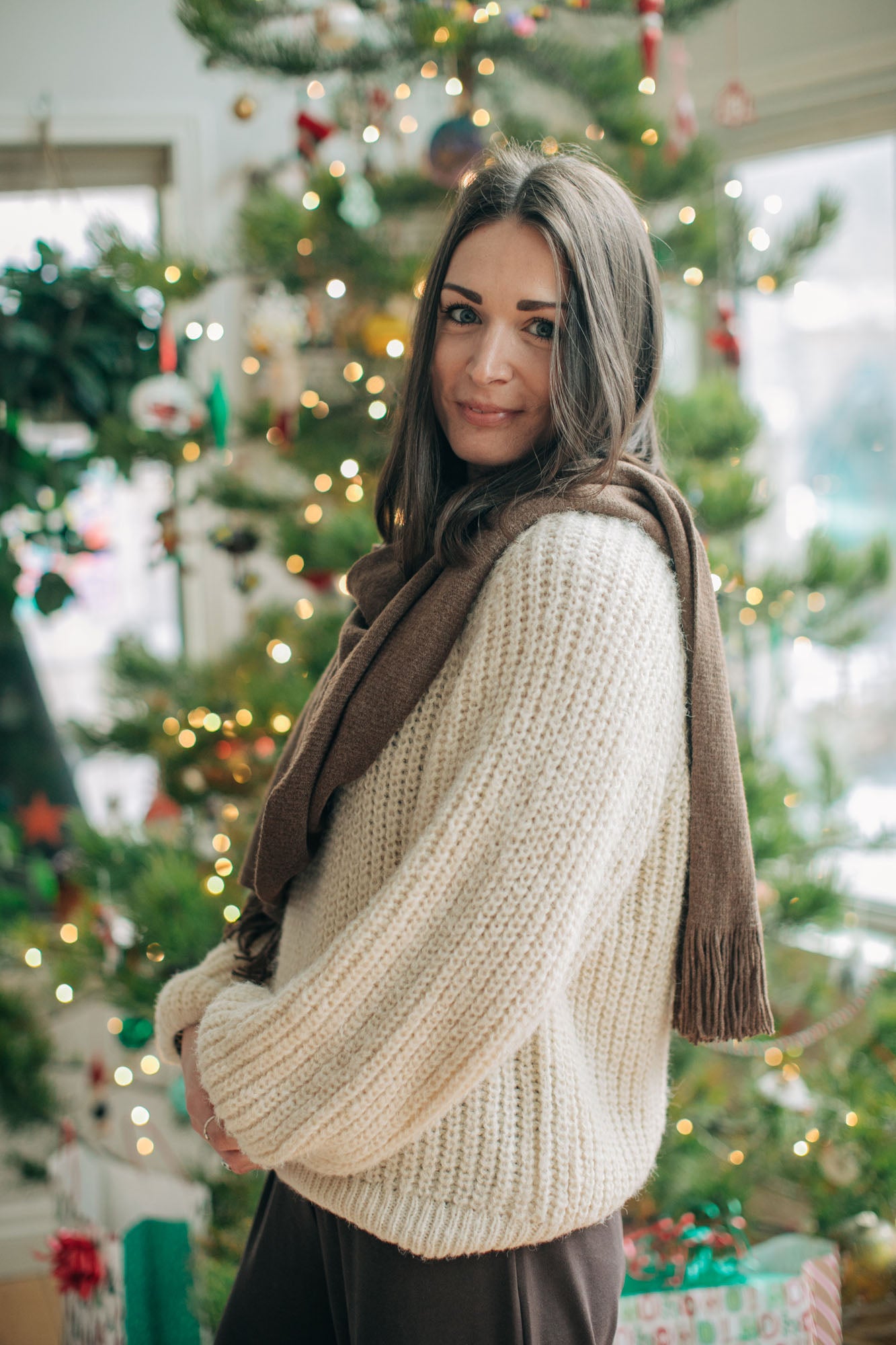 Jette Sweater