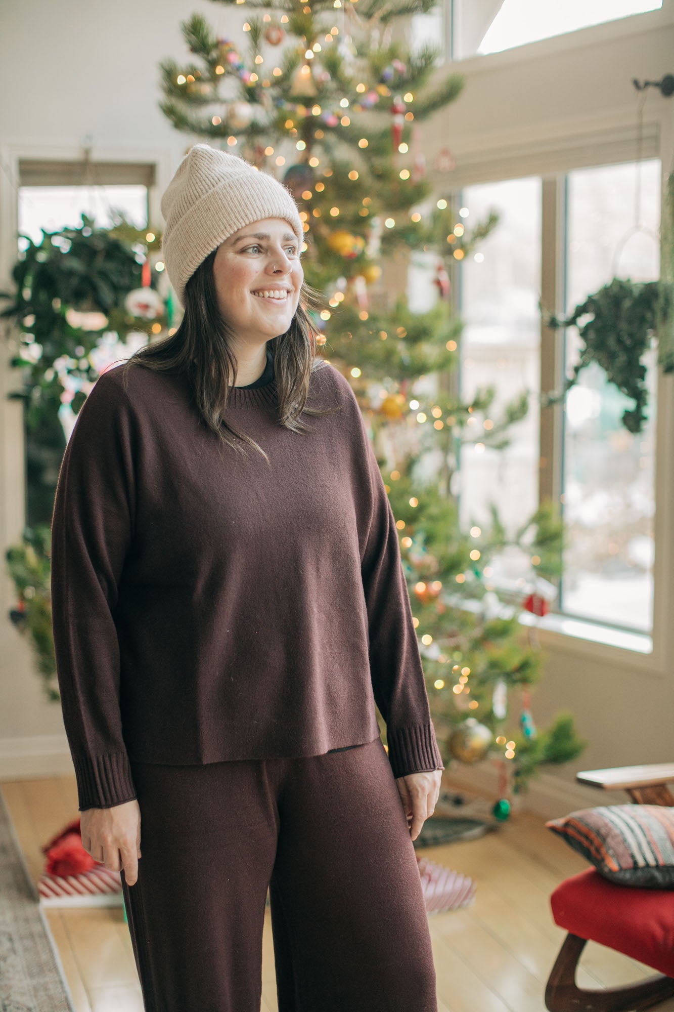 Georgie Pullover Sweater