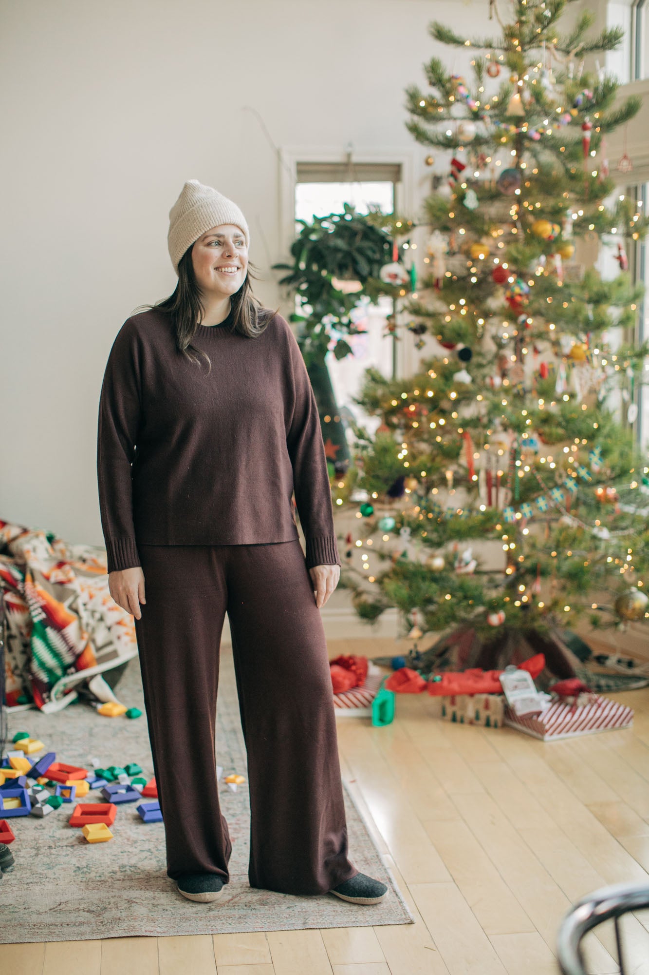 Georgie Knit Pant
