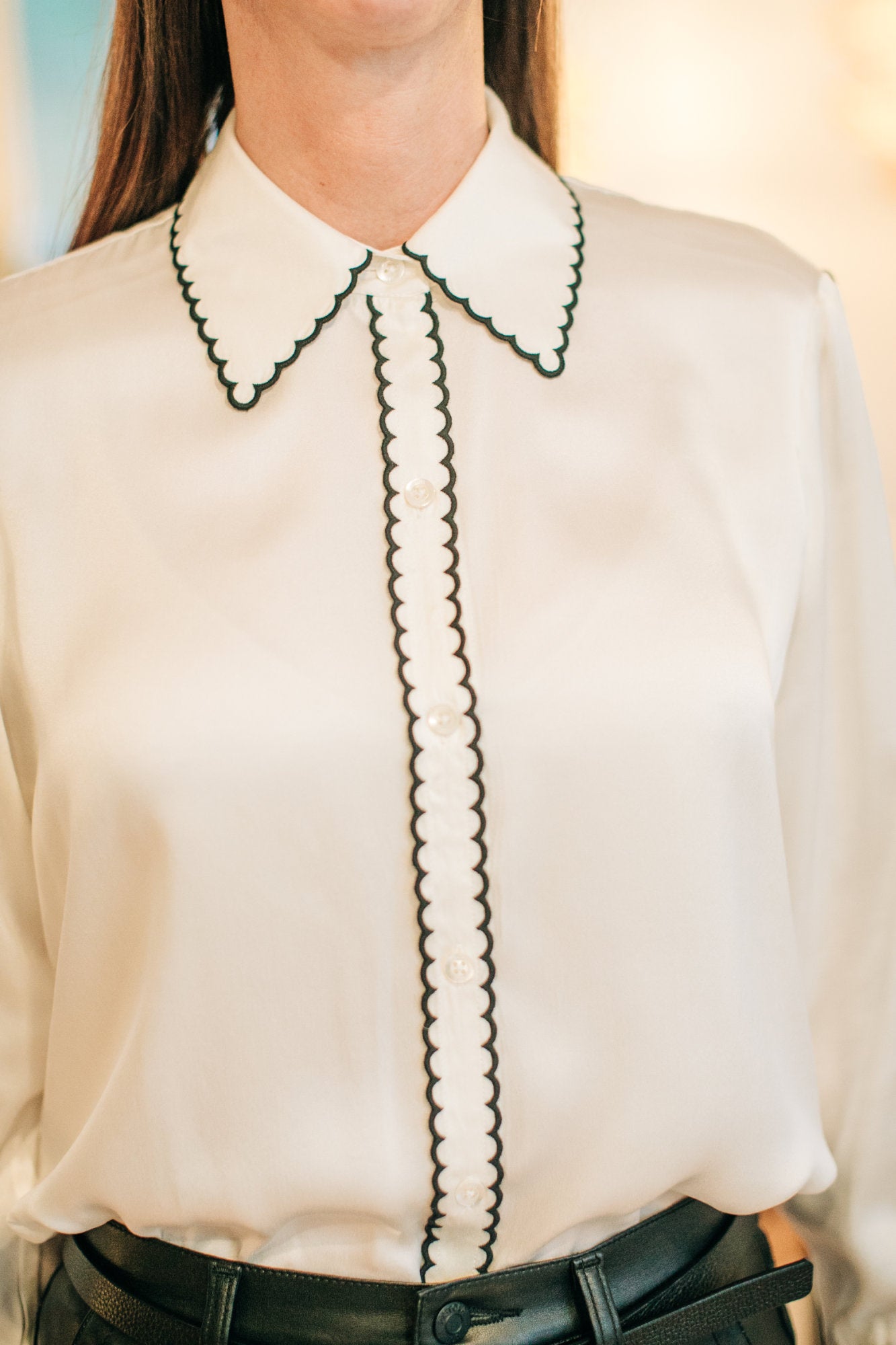 Aloise Blouse