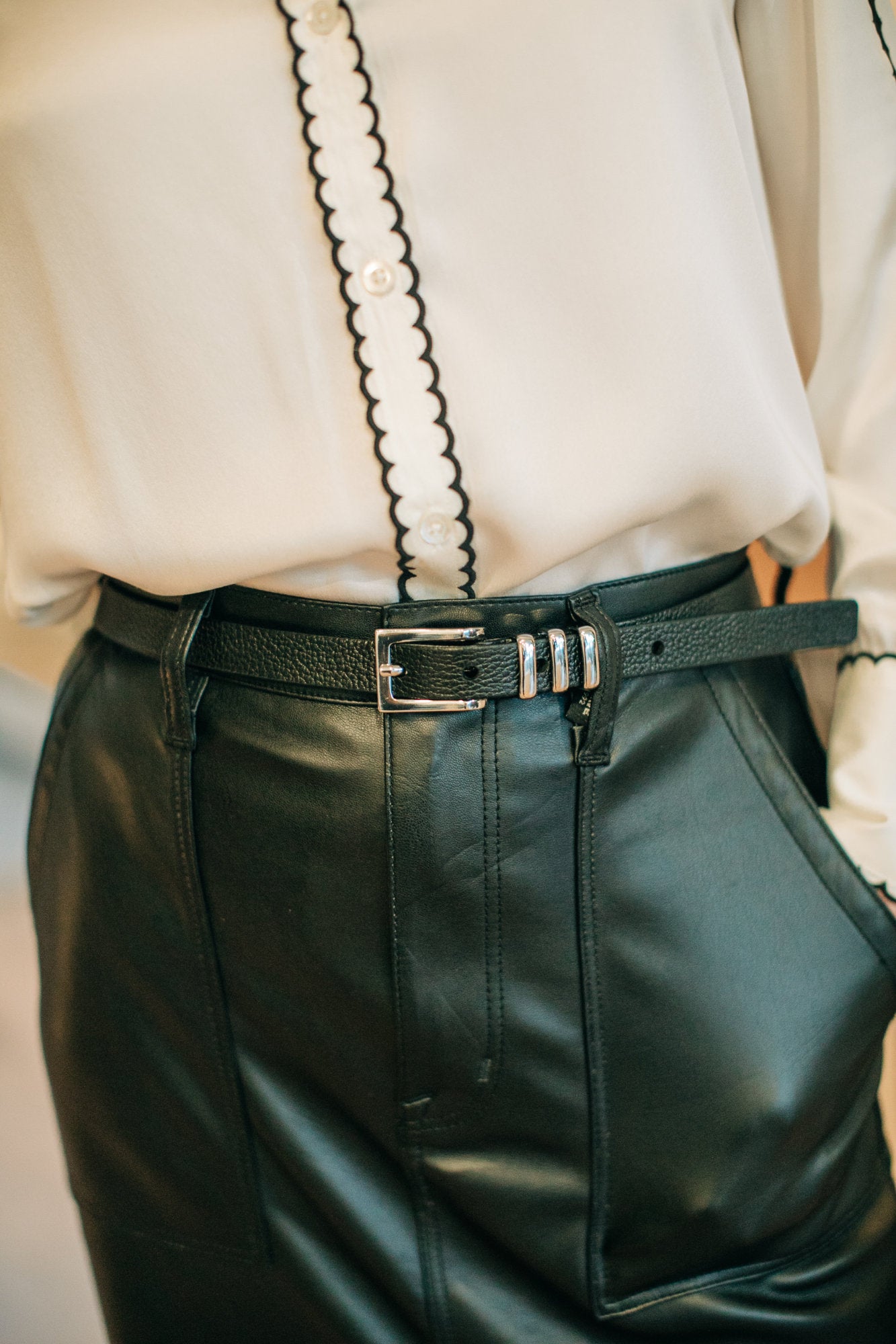 Alice Midi Skirt