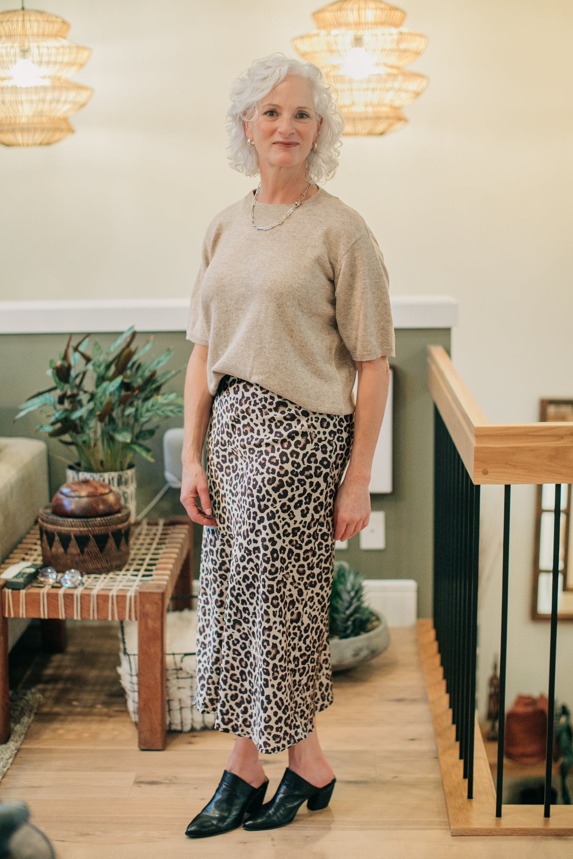 Sweater Short Sleeve