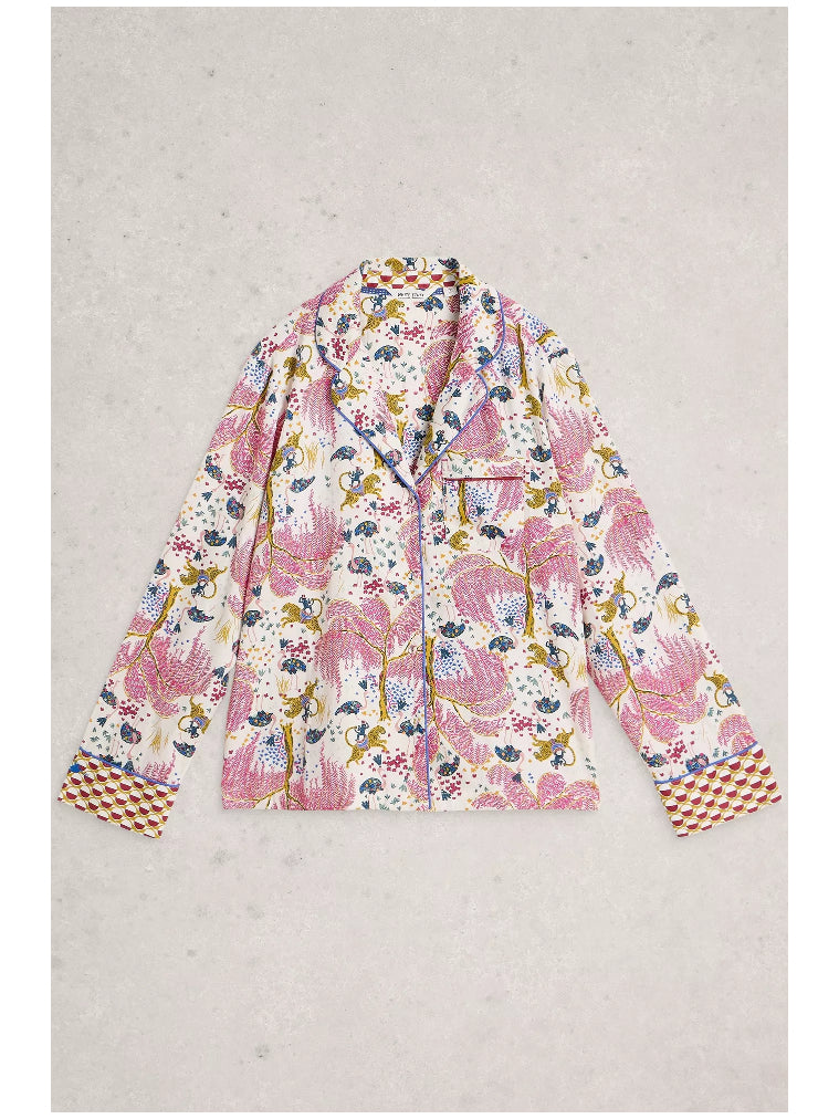 Nina Organic PJ Shirt