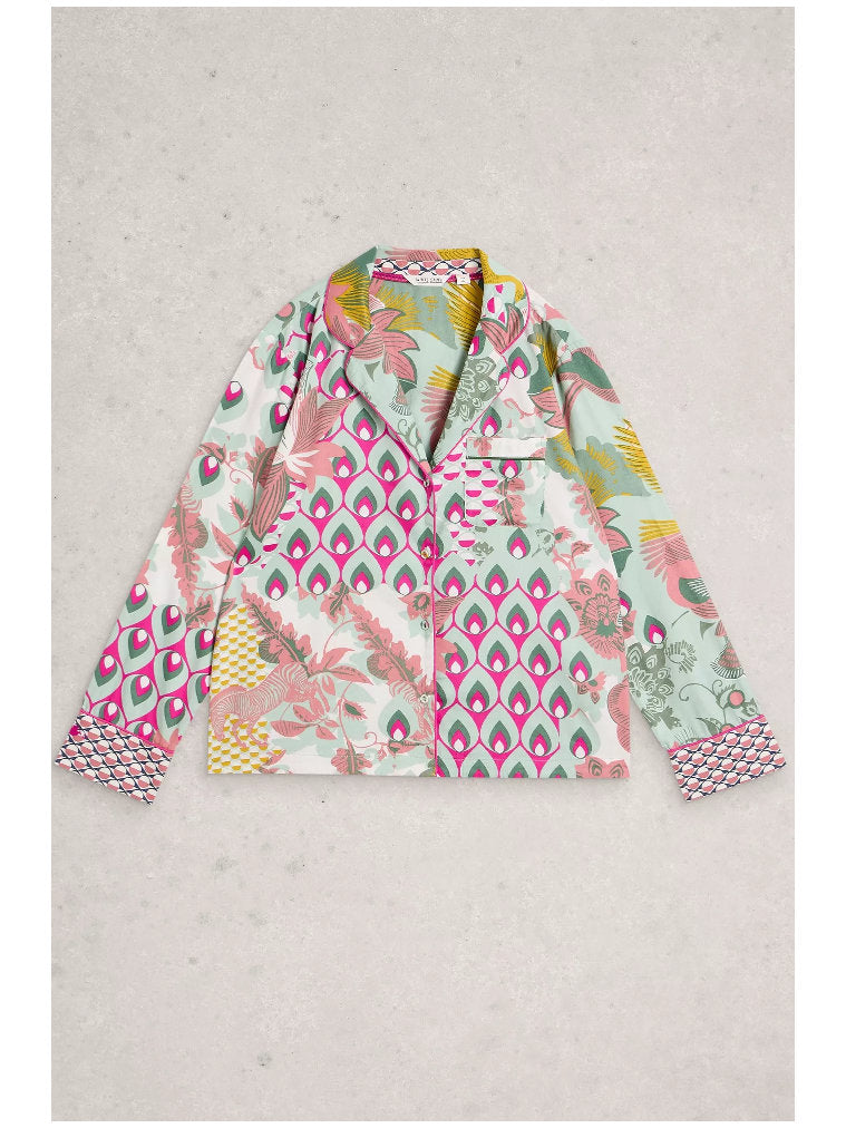Nina Organic PJ Shirt