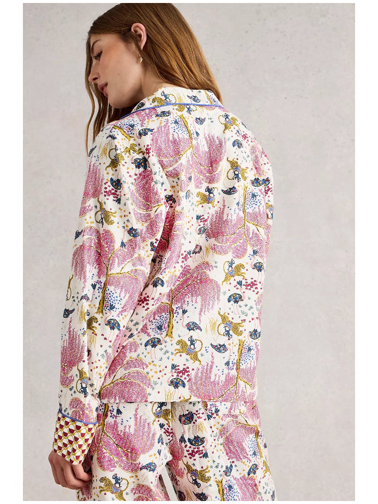 Nina Organic PJ Shirt