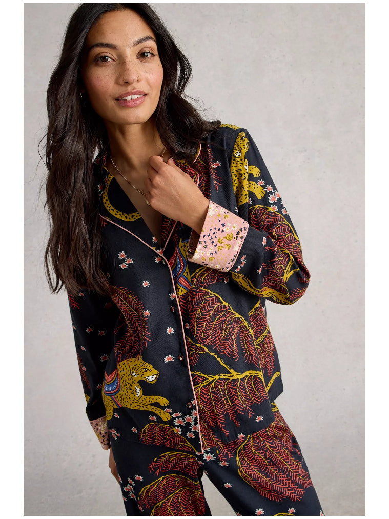 Nina Organic PJ Shirt