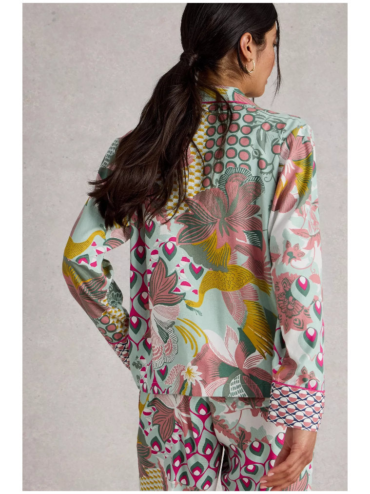 Nina Organic PJ Shirt