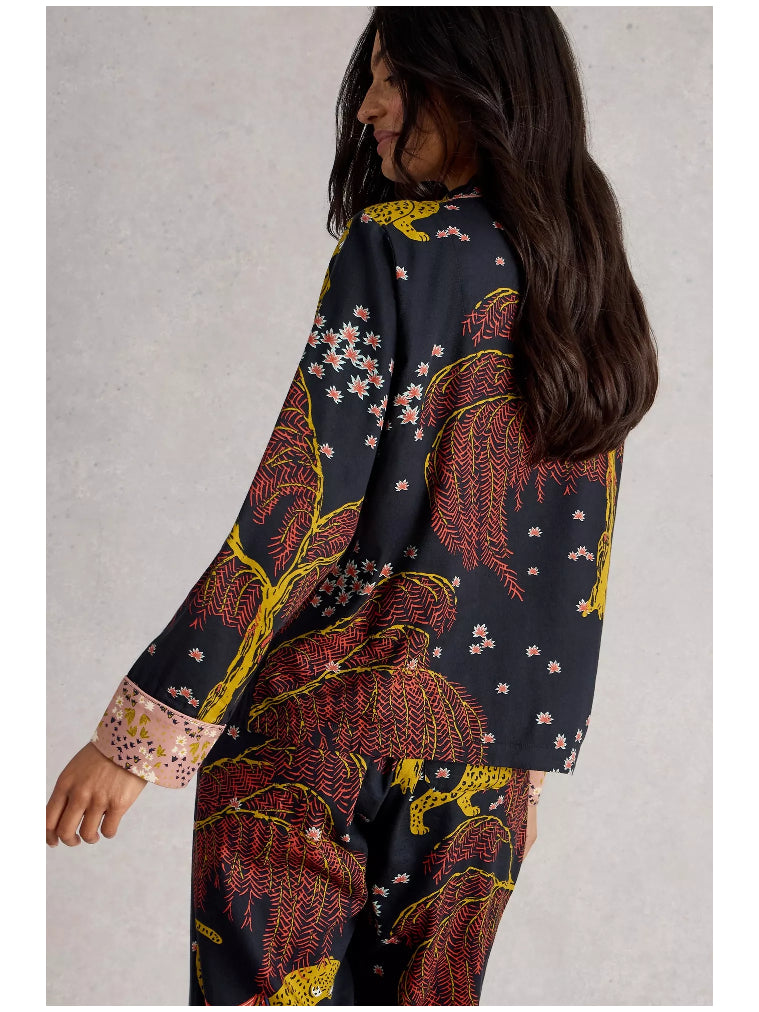 Nina Organic PJ Shirt