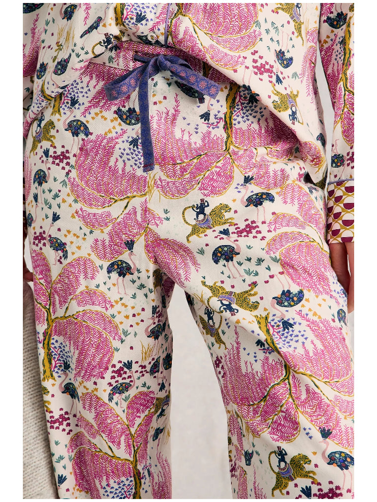 Nina Organic PJ Bottom