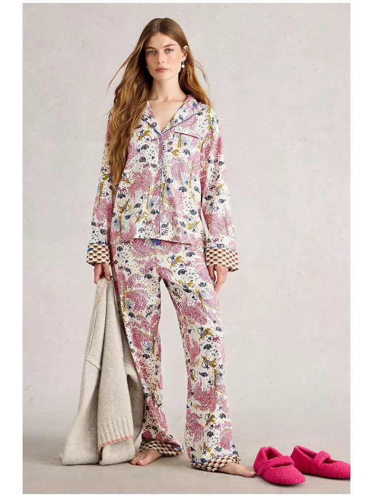 Nina Organic PJ Shirt