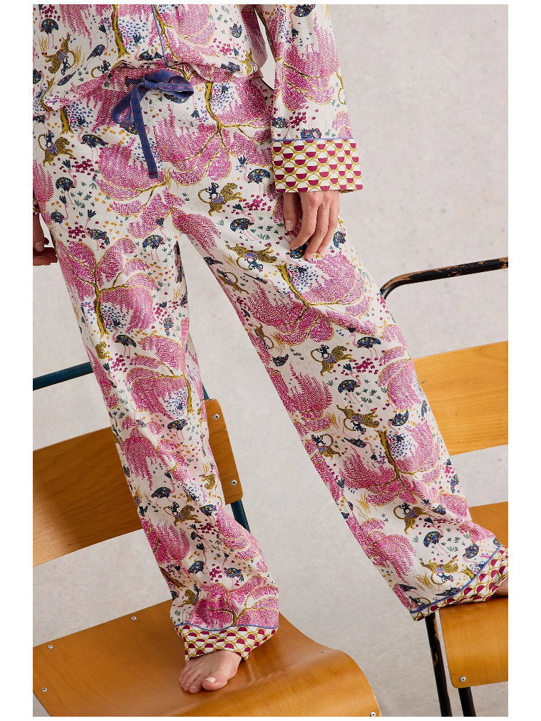 Nina Organic PJ Bottom