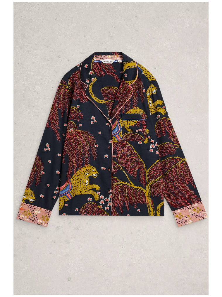 Nina Organic PJ Shirt