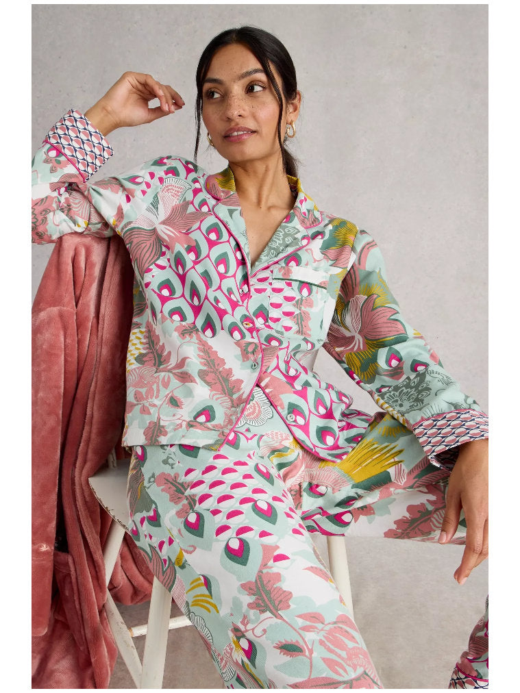 Nina Organic PJ Shirt