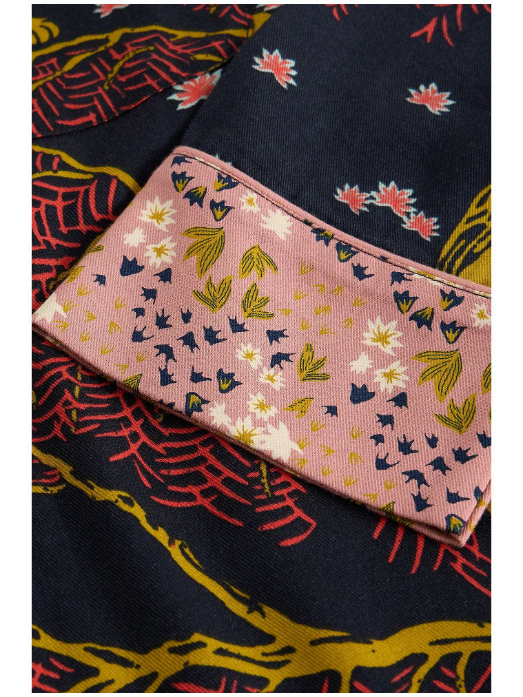 Nina Organic PJ Shirt