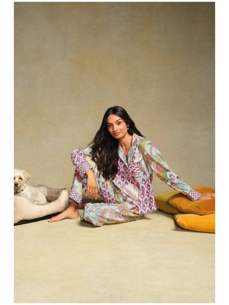 Nina Organic PJ Shirt