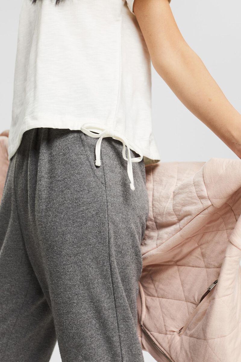 Organic Drawstring Tee