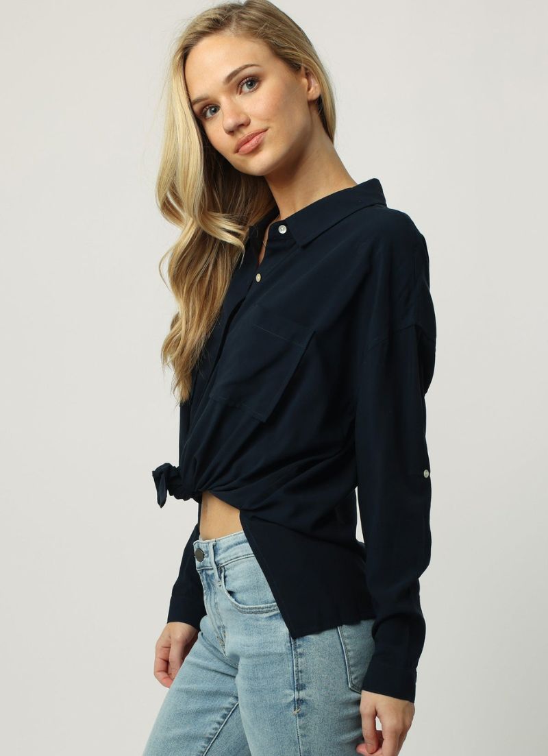 Arianna Shirt Blouse