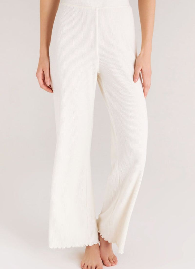 Lounging Around Rib Pant