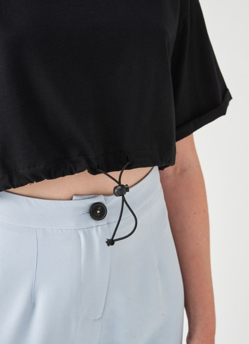 Crop Tee