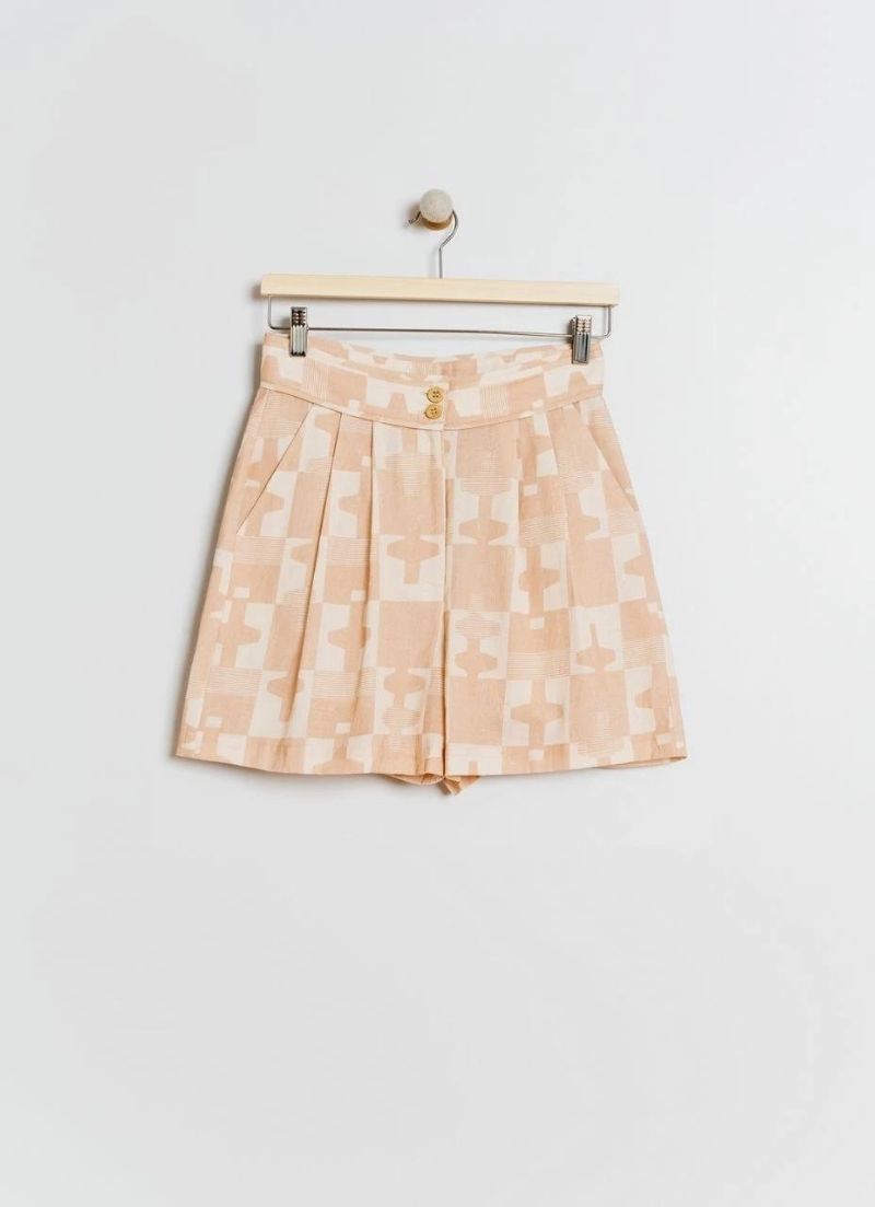 Quizz shorts