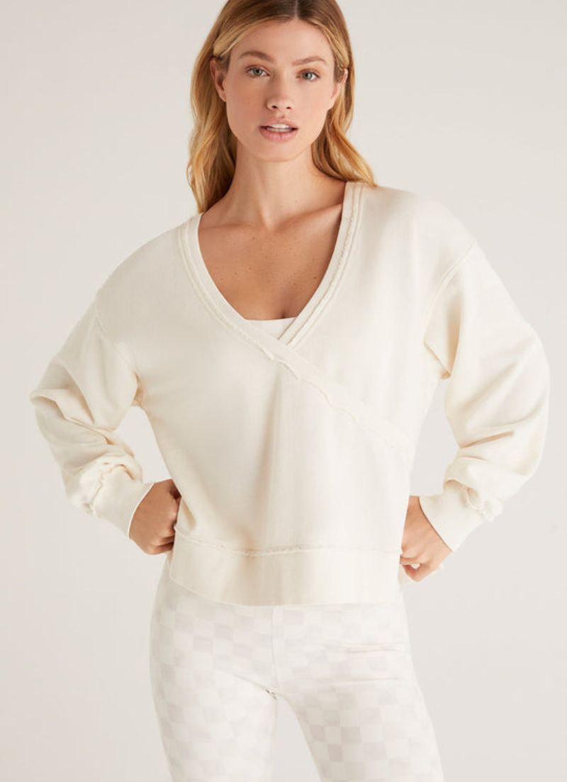 Reversible Sweatshirt