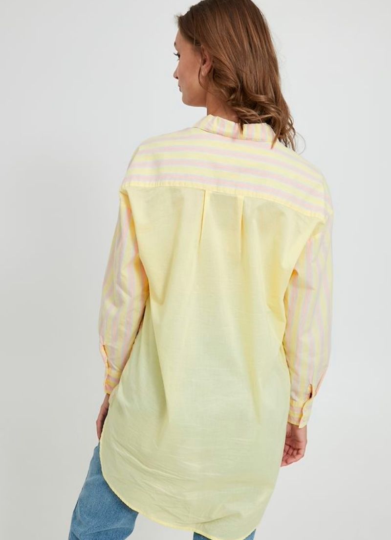b.young - Chemise Gamine