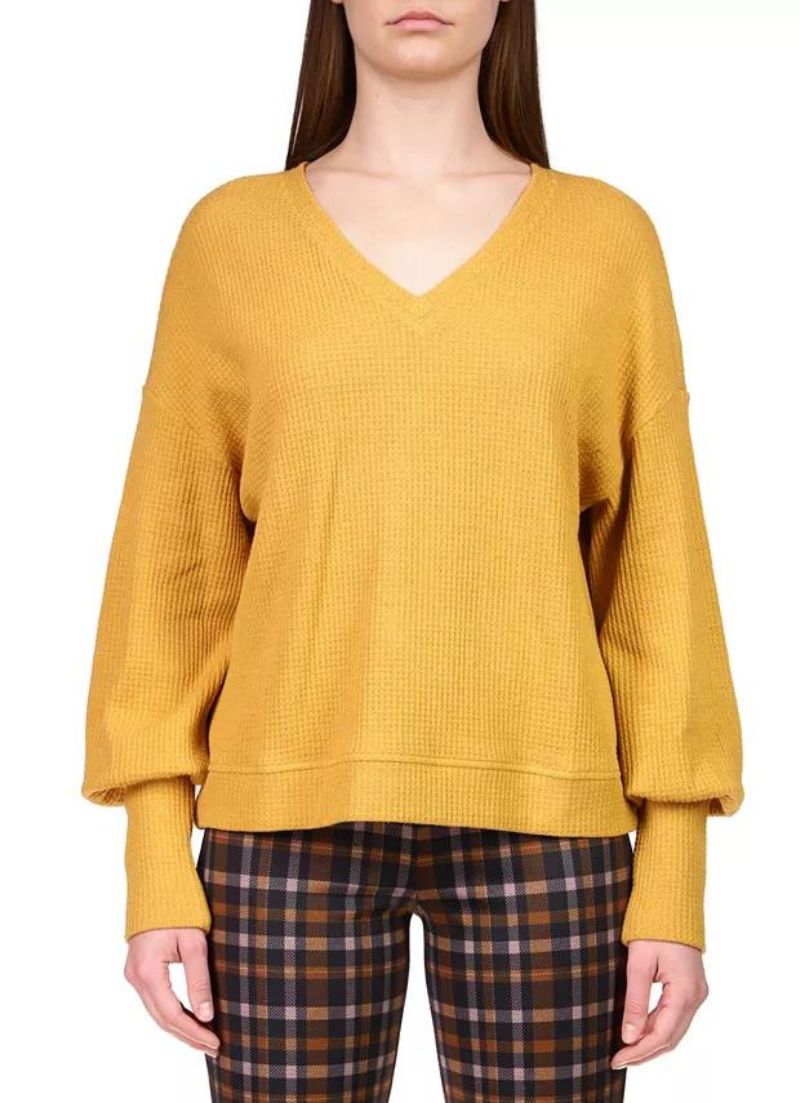 Highline Waffle Top
