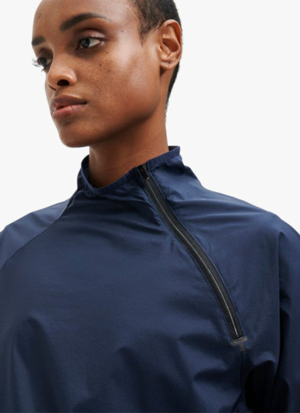 On Running Active Jacket Indigo Bay