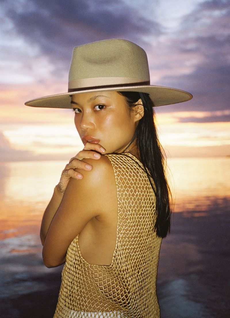Cara Rancher Hat