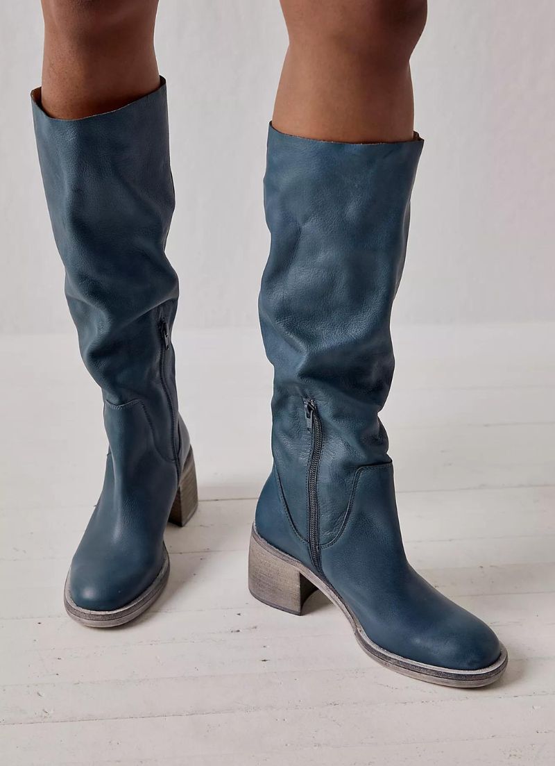 Tall Slouch Boot