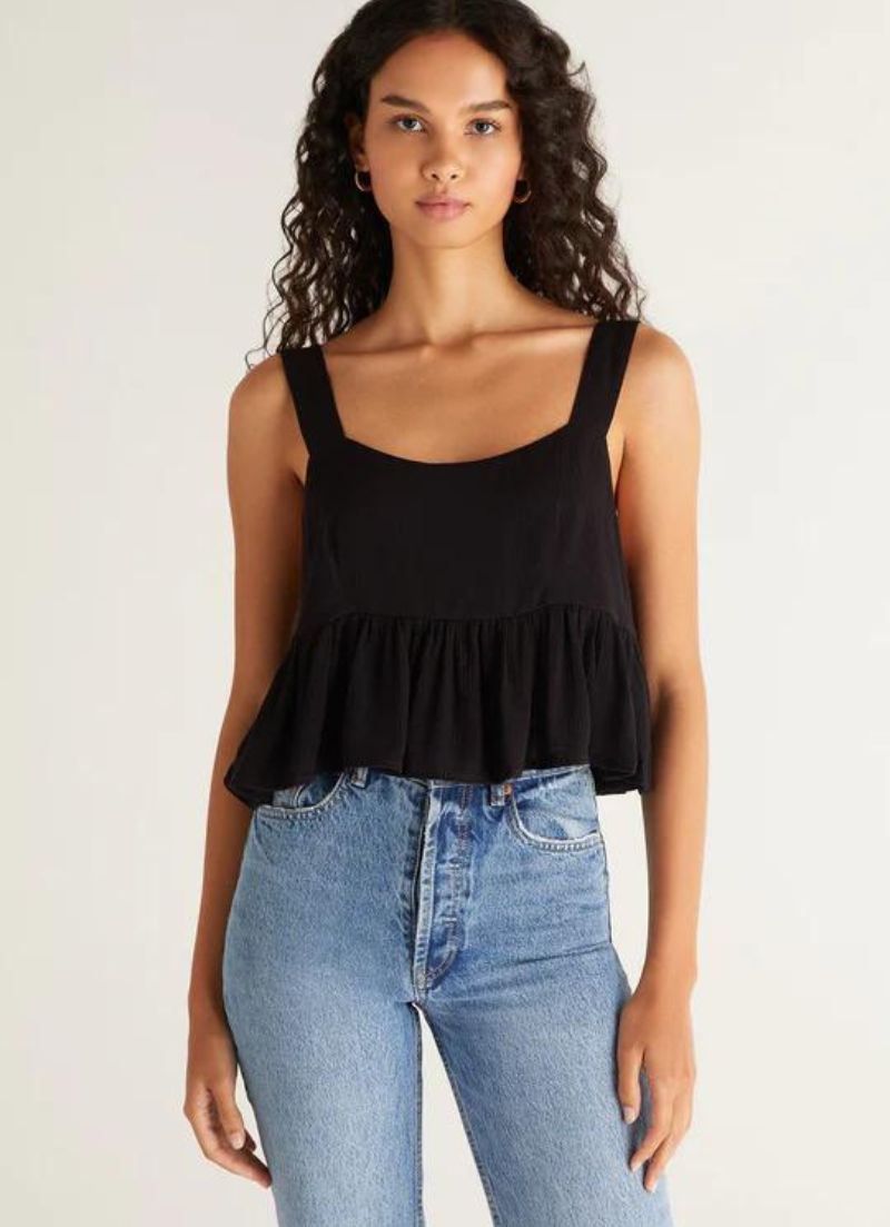 Rio Crop Tank