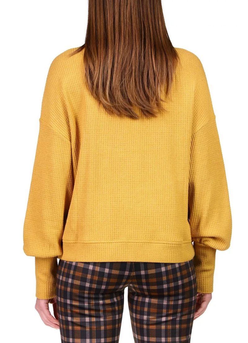 Highline Waffle Top