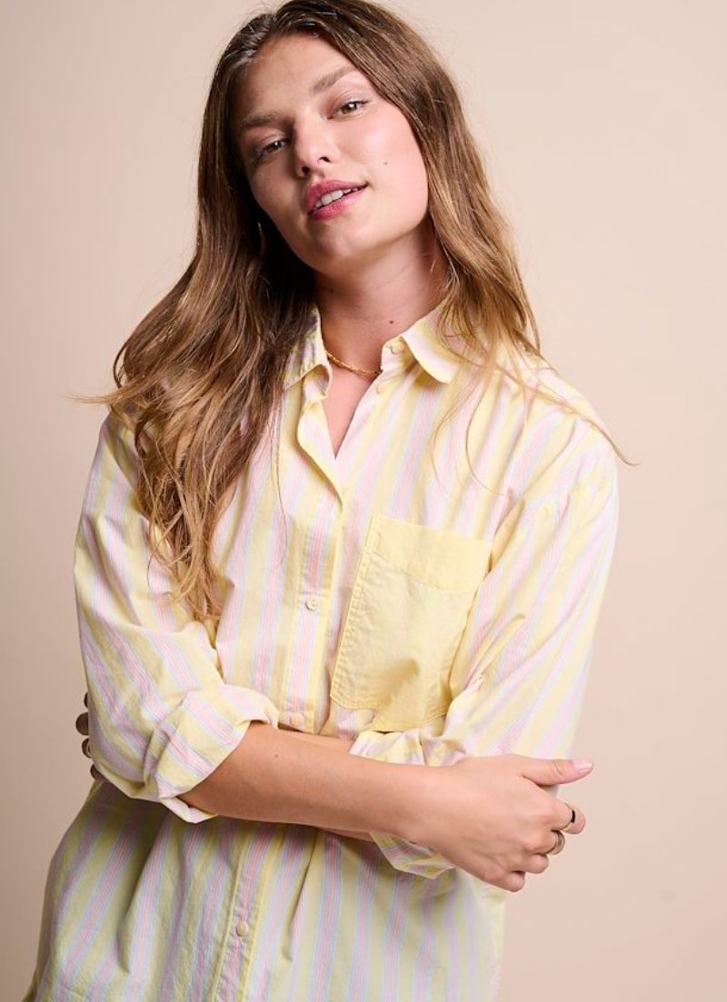 b.young - Chemise Gamine