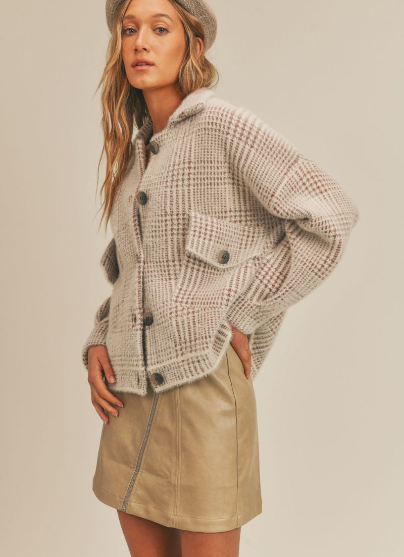 Sage The Label - Veste Lola