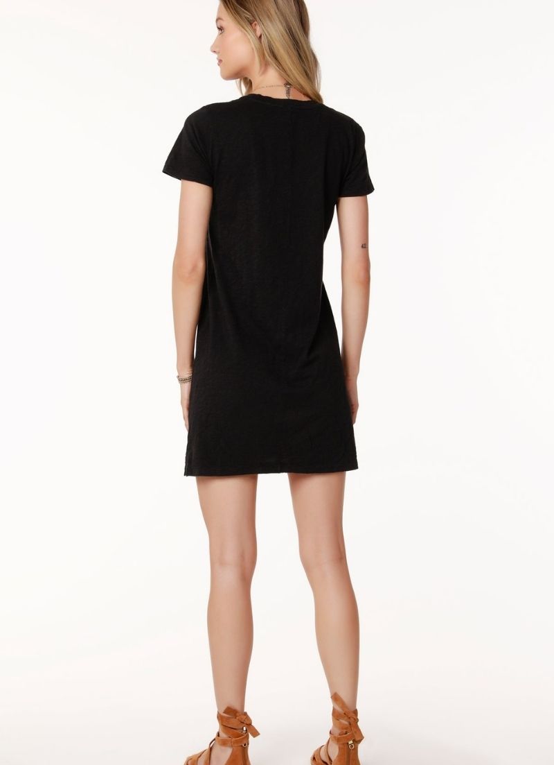 Shoulder Seam Dress