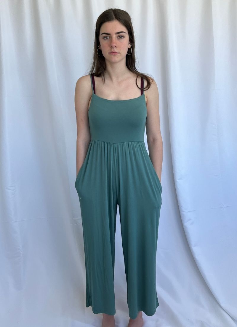 Bamboo Jumpsuit