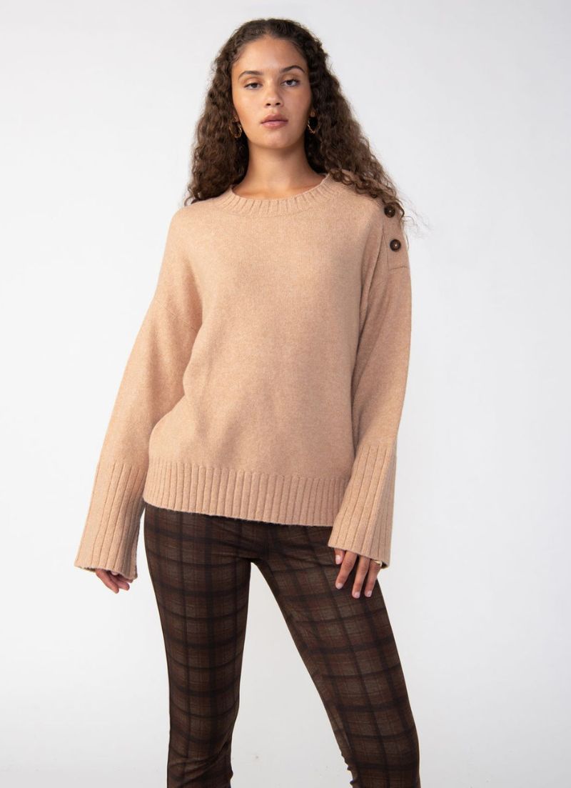 Sanctuary - On Arrival Sweater