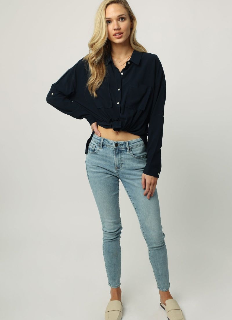 Arianna Shirt Blouse